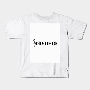 Covid 19 Kids T-Shirt